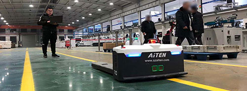 2020年，nangong28AGV机器人将会更好