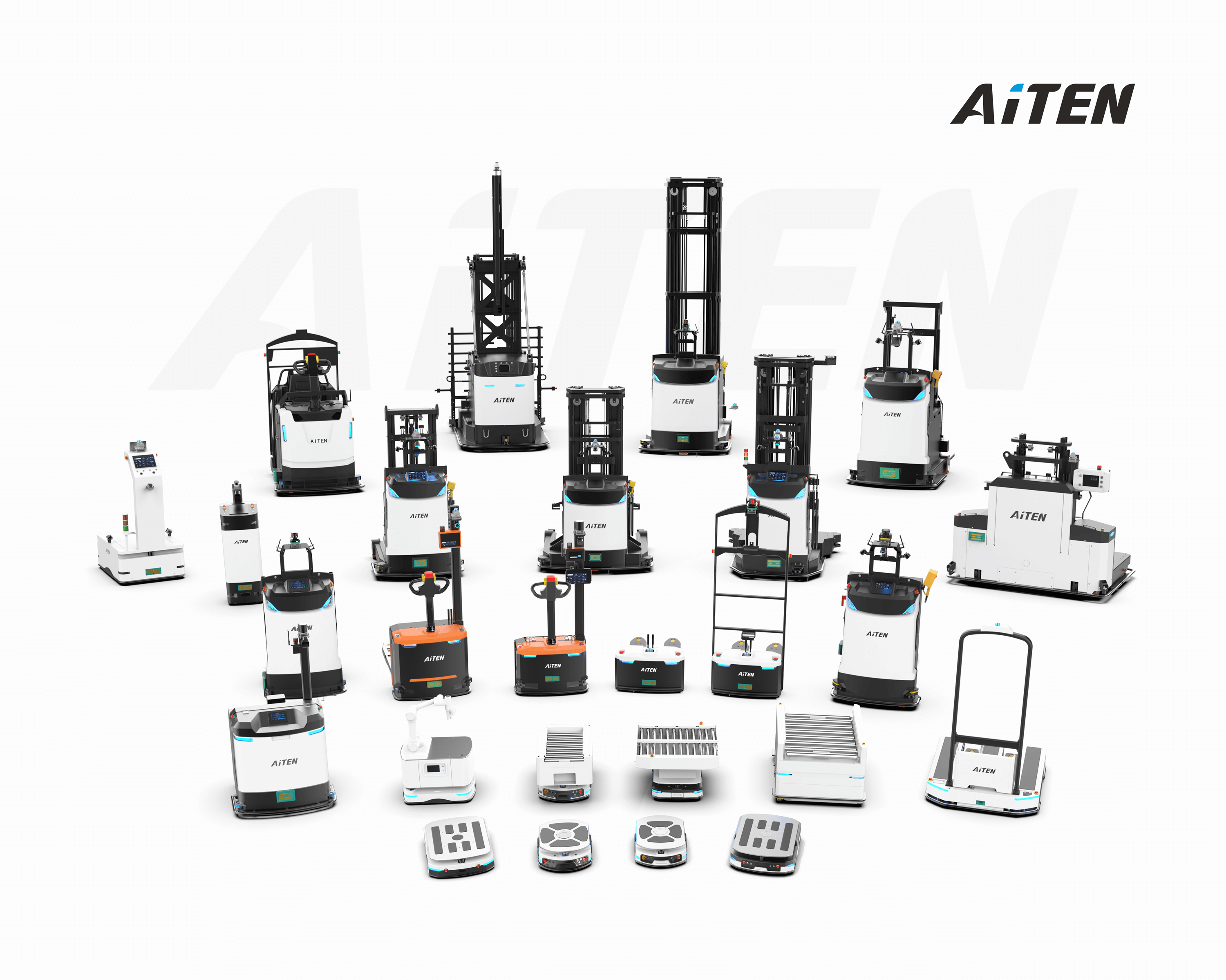 nangong28.com仓储无人叉车类型全面解析：助力物流自动化升级